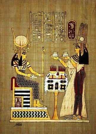 Le Scarabe Papyrus Museum