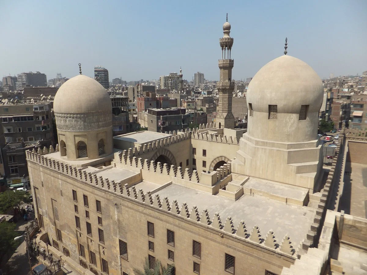 Madrassa of Amir Sarghitmish