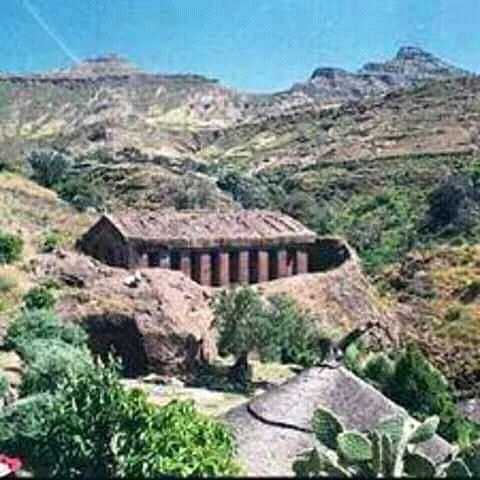 Genete Mariam Rock Church