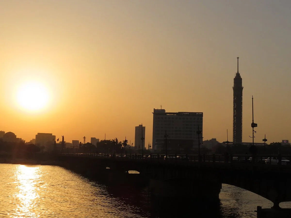Qasr El Nil Bridge