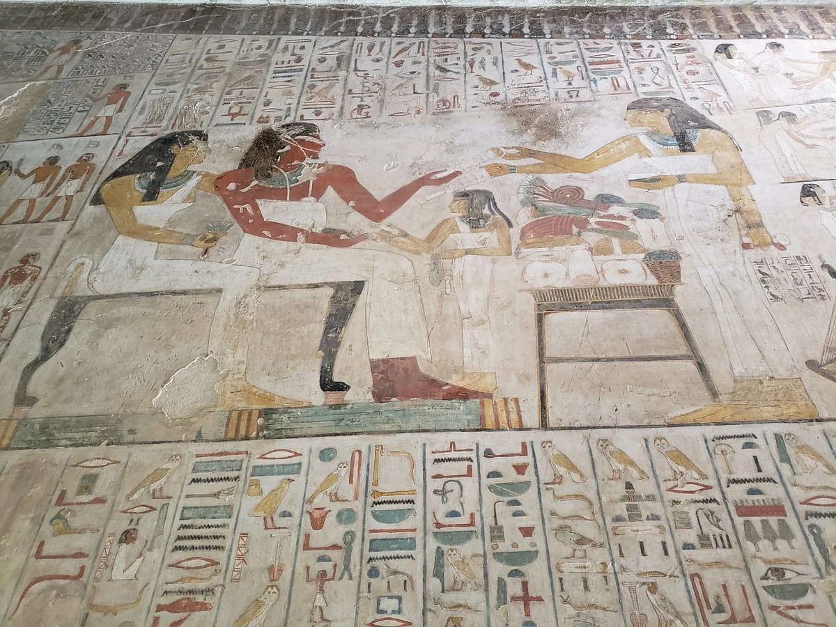 Tomb of Rekhmire