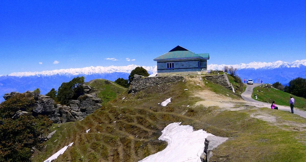 Hatu Peak