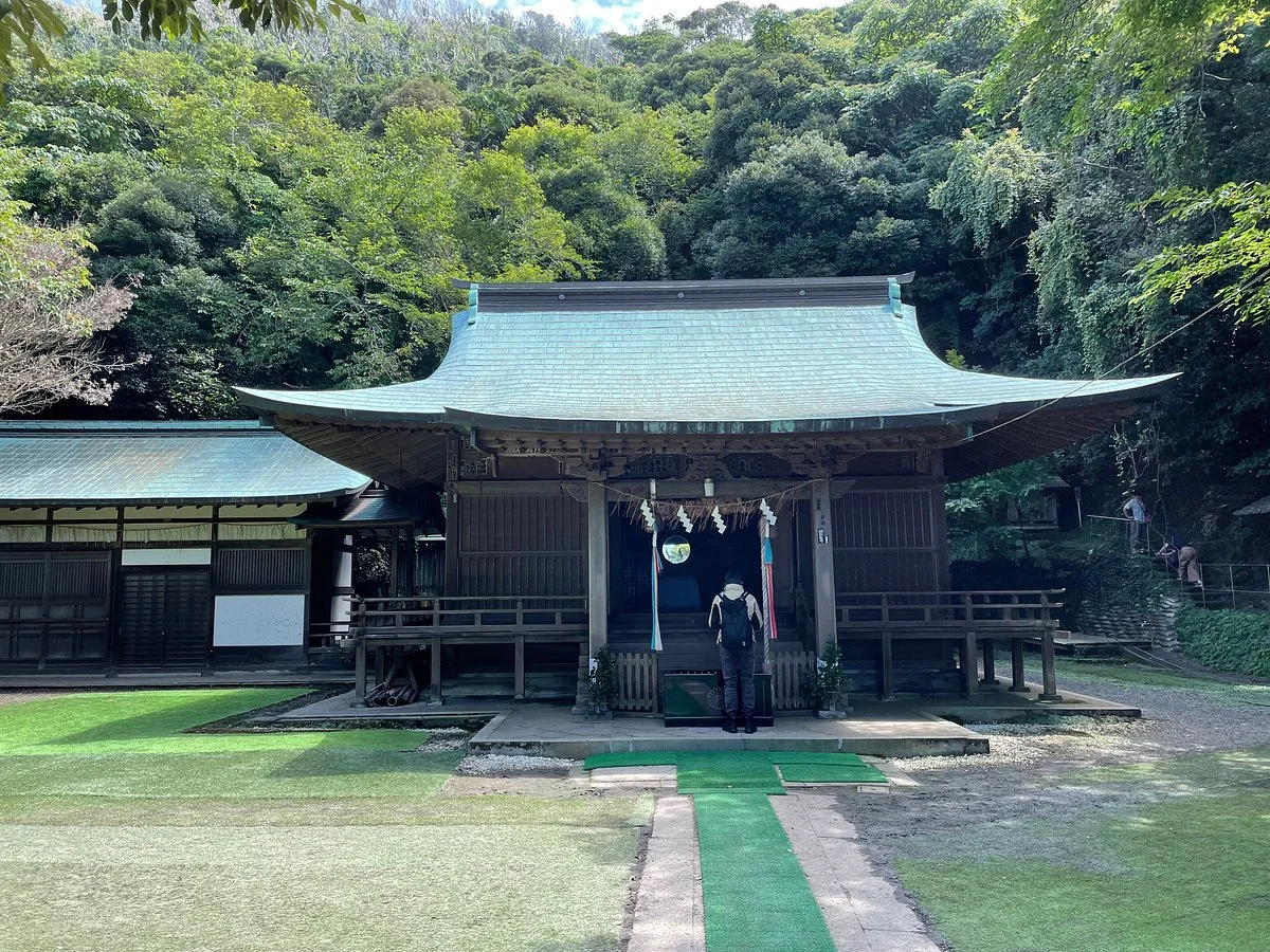 Sunosaki Shrine