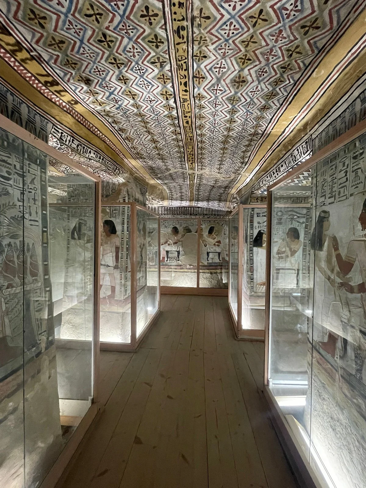 Tomb of Sennefer