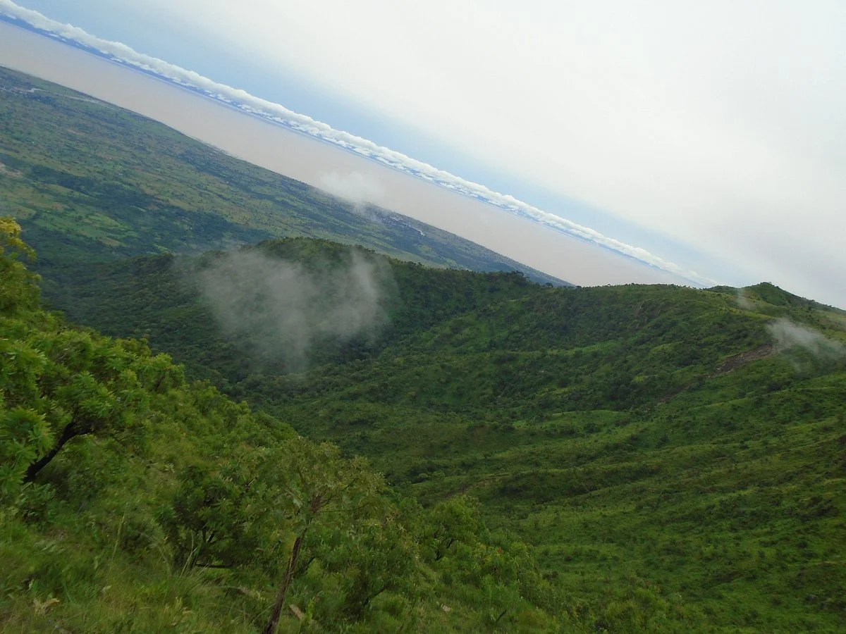 Kalambo Falls