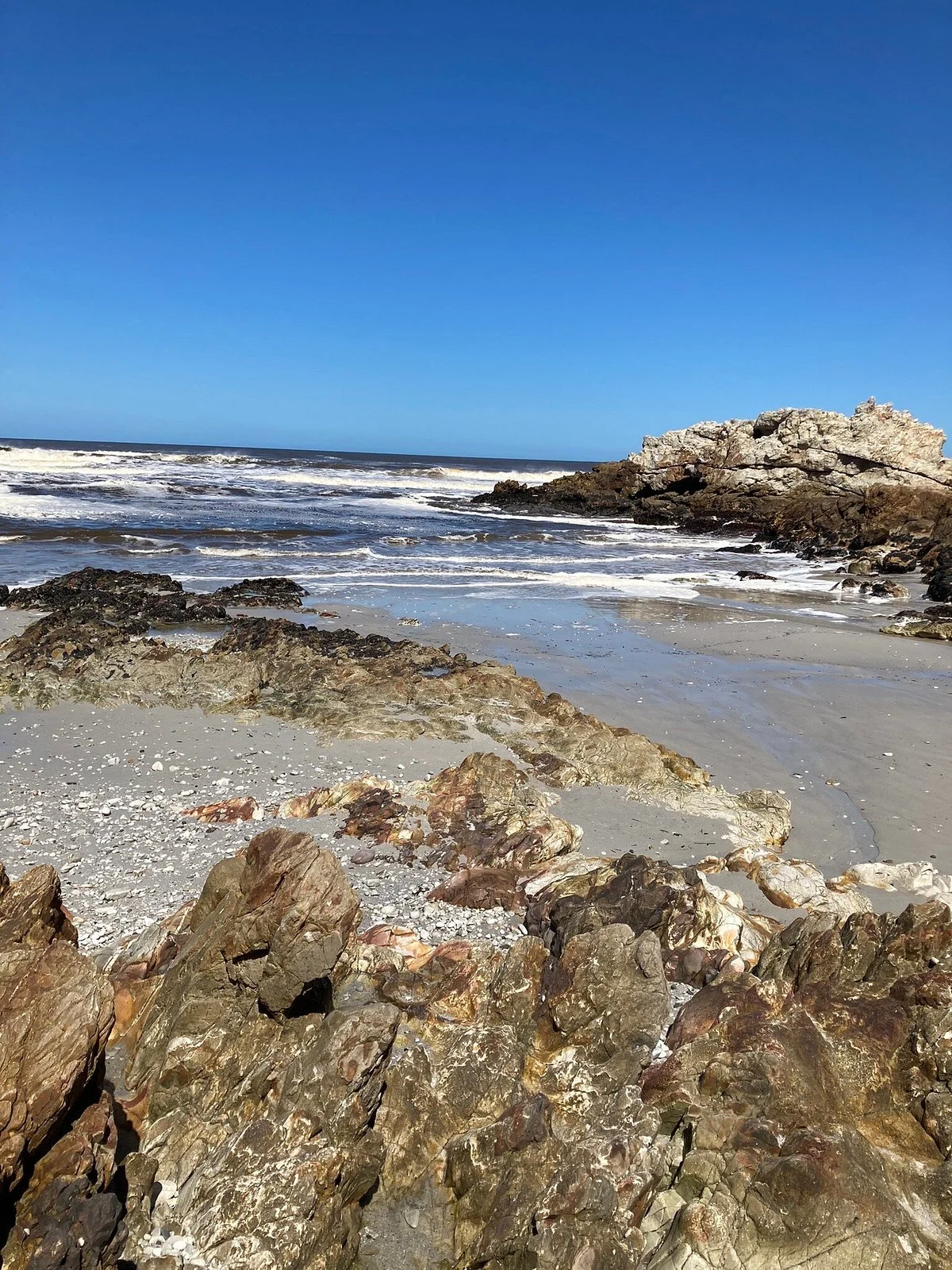 Langbaai Beach