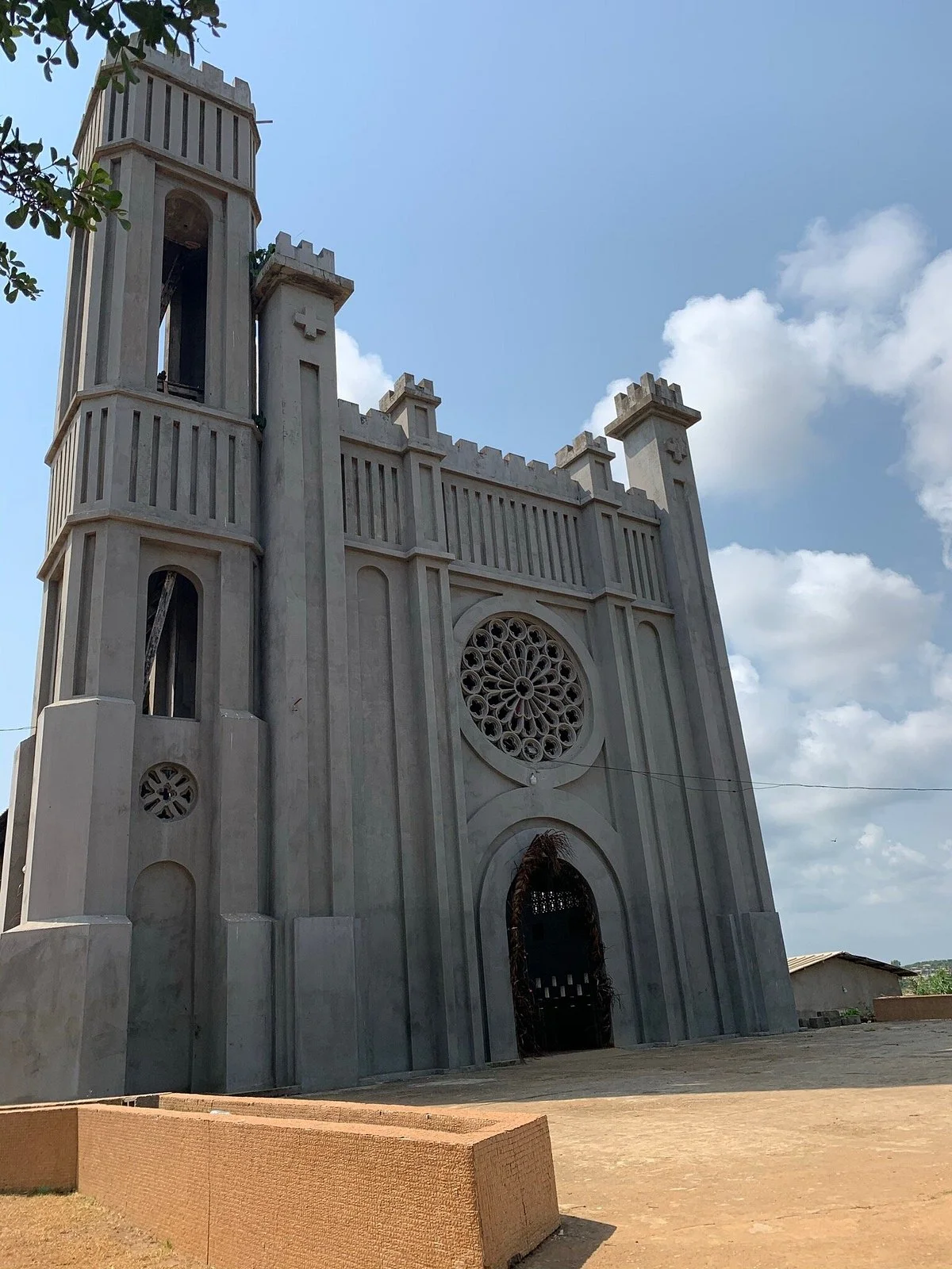 The Catholic Church of the Parish of Saint Andre