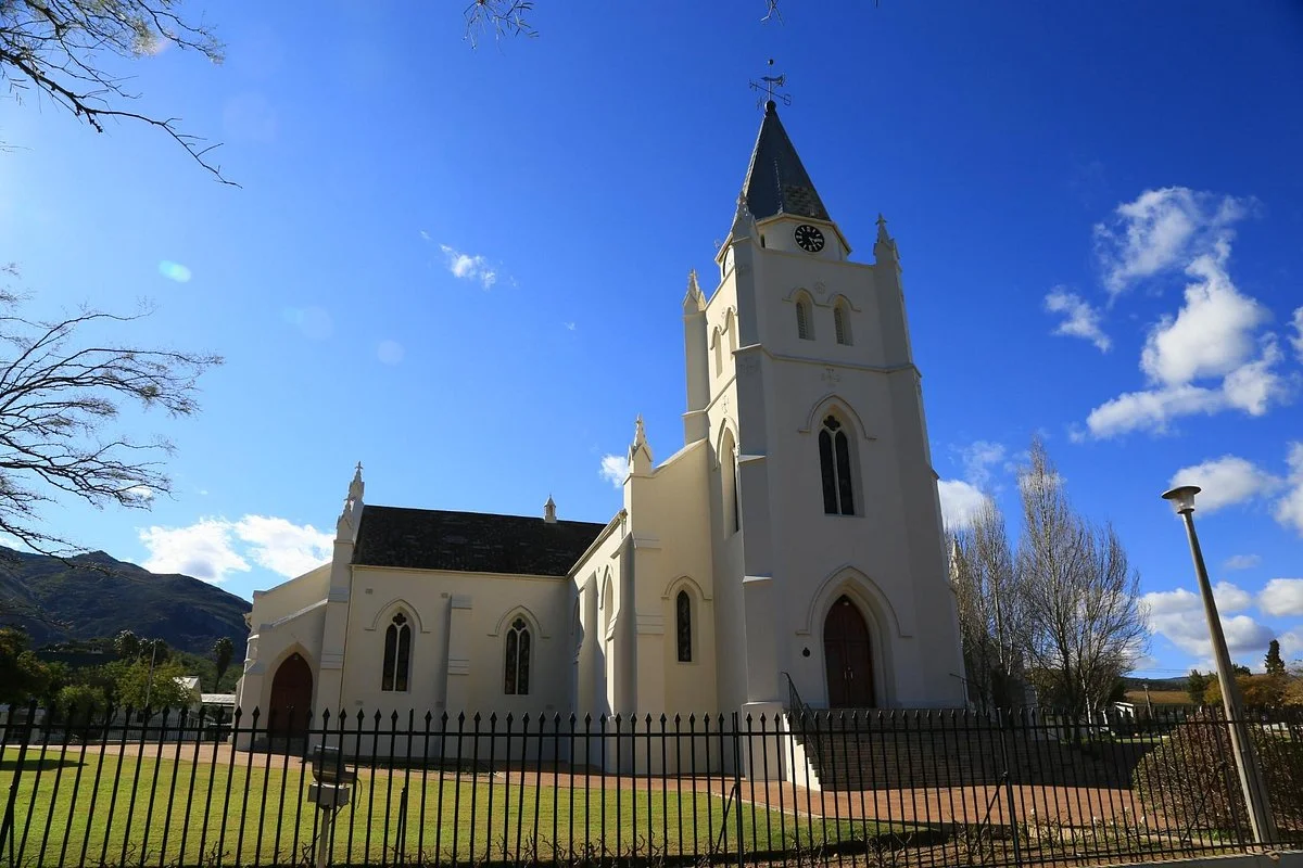 Montagu NGK Dutch Reformed Church