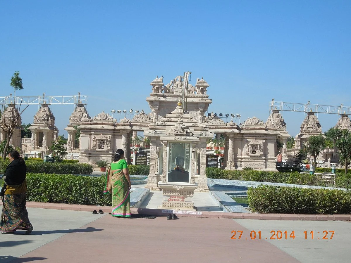 Pavapuri Jain Temple
