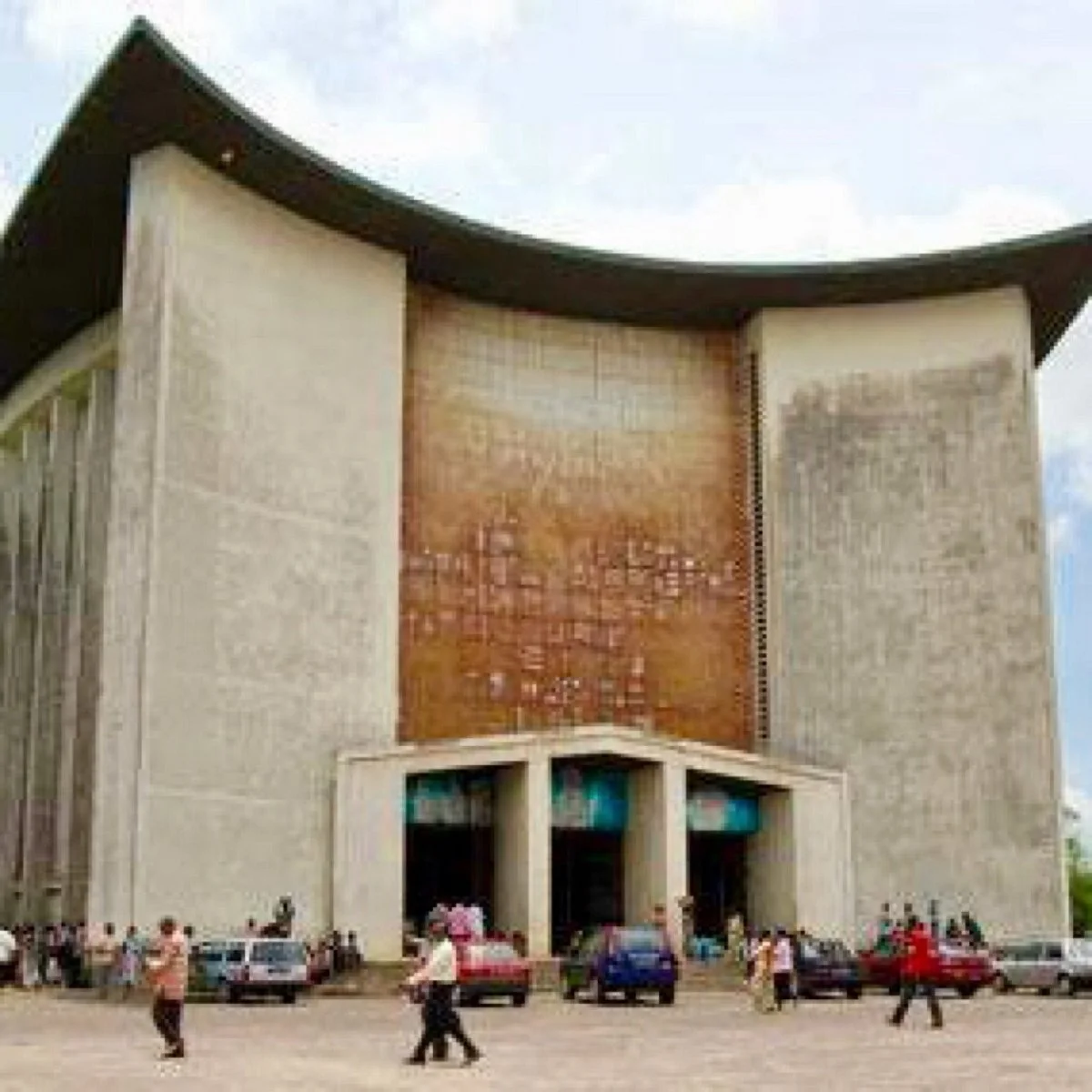 Paroisse Universitaire Nodassa