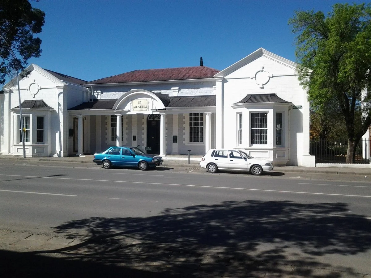 Old Library Museum