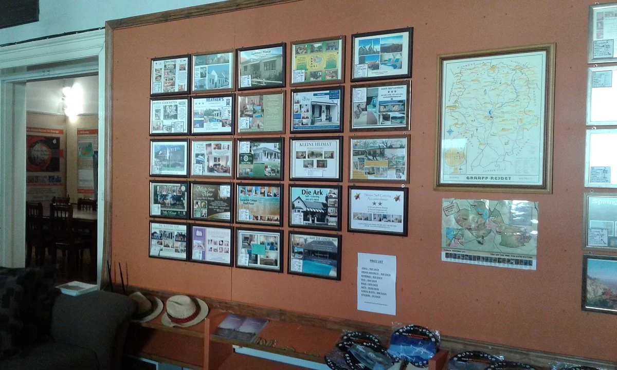 Graaff Reinet Tourism Office