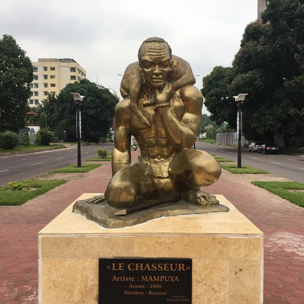 Le Chasseur