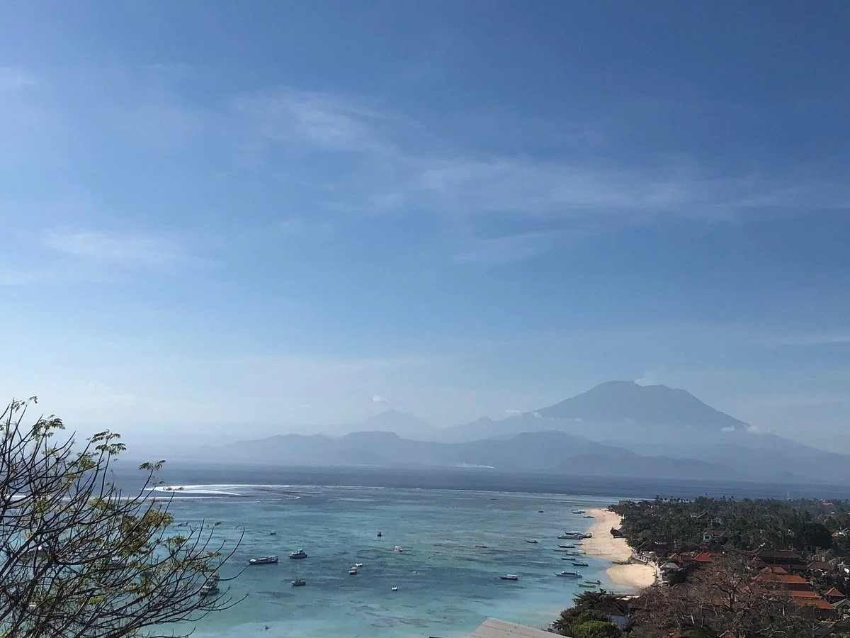 Jungut Batu Beach