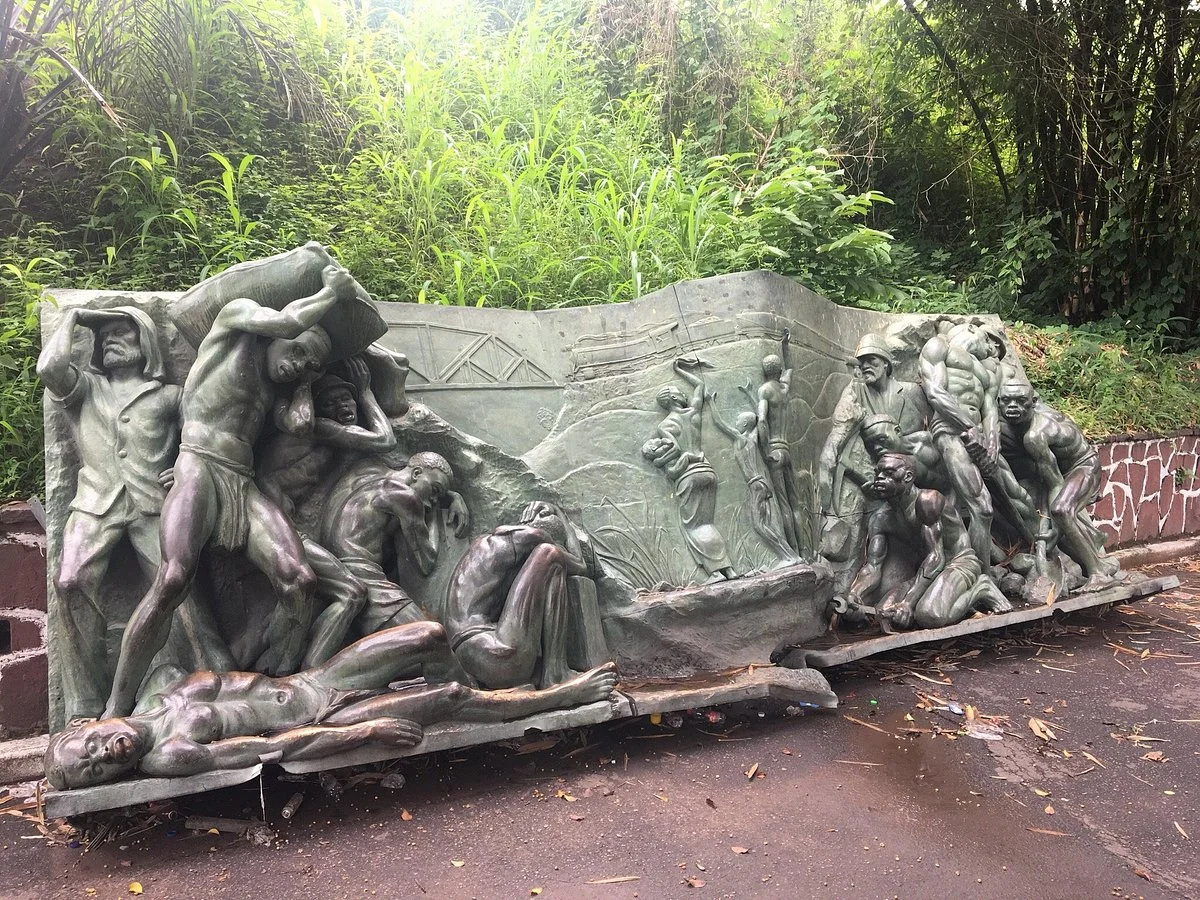 Monument du Rail