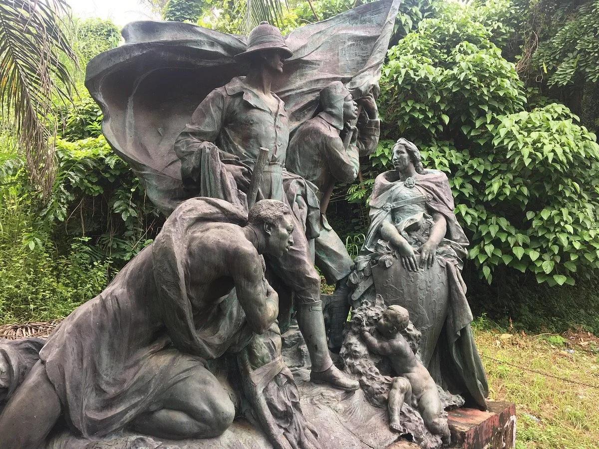 Monument du Souvenir Congolais
