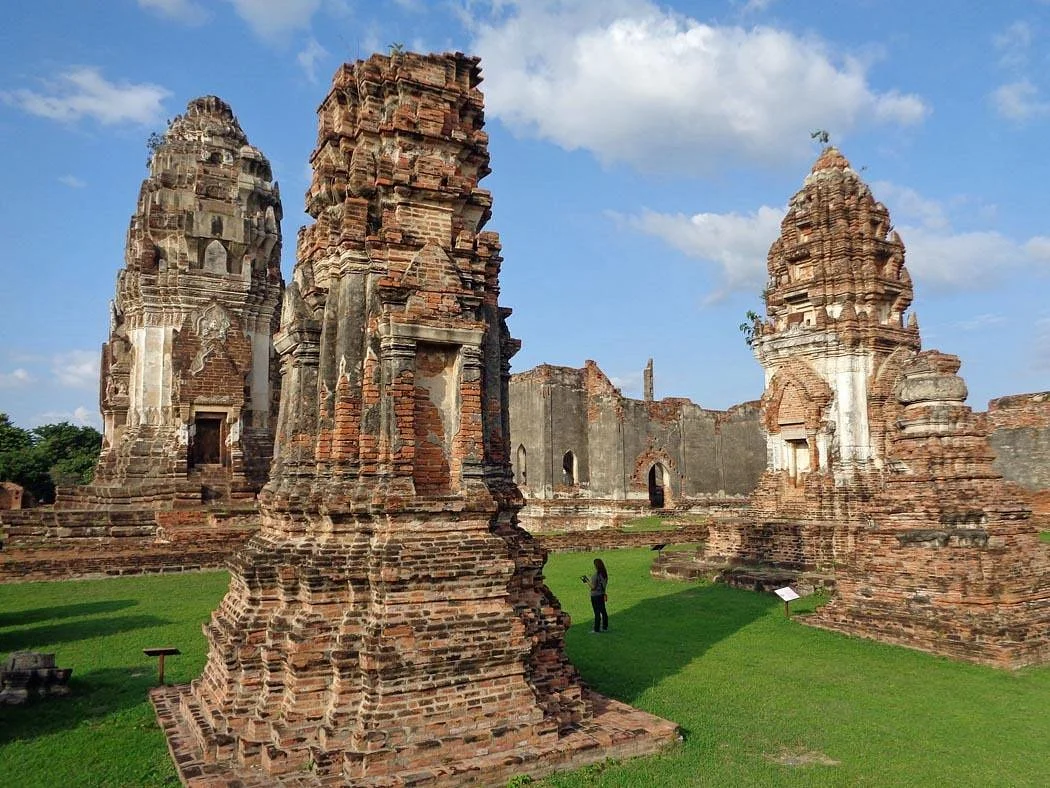 King Narai's Lopburi Palace