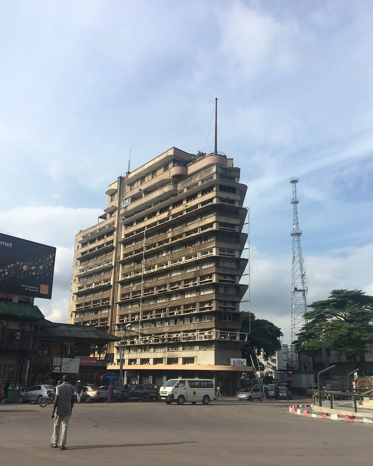 Forescom Building