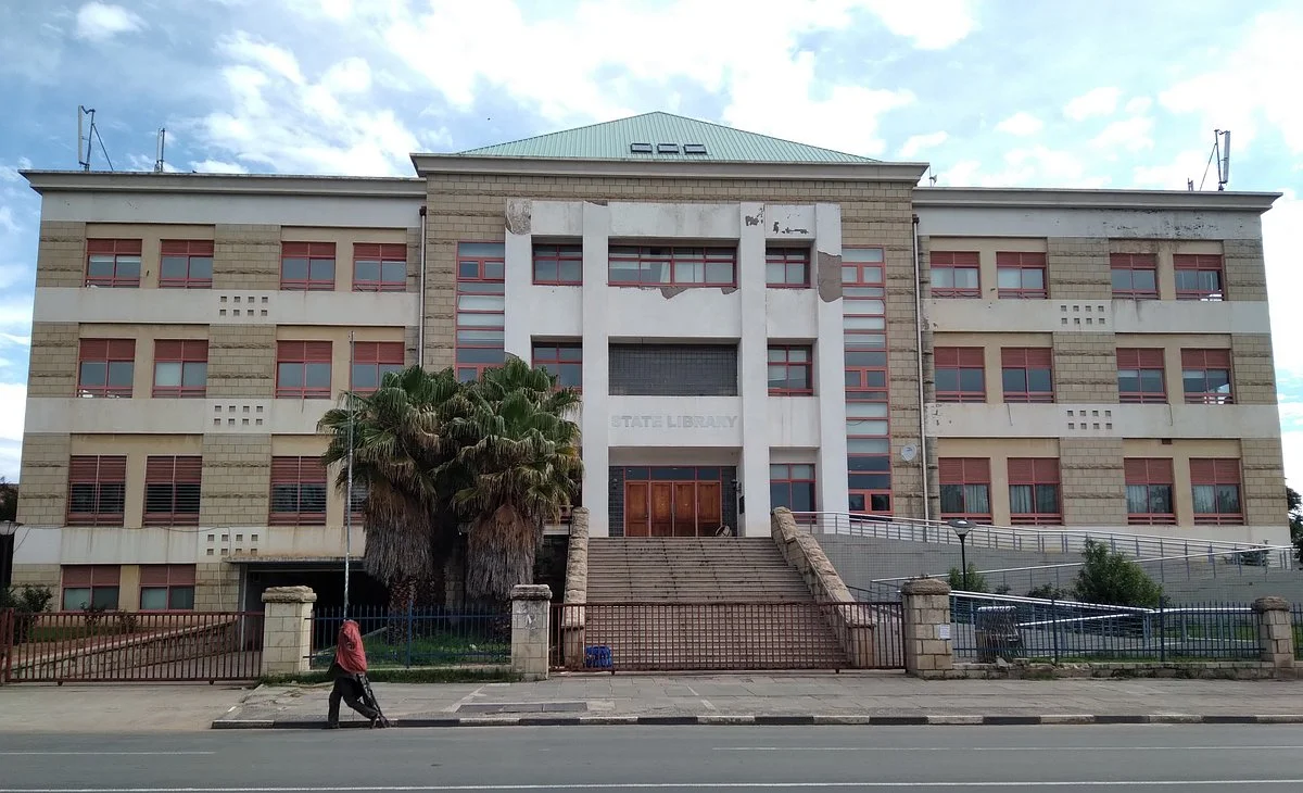 Lesotho National Library