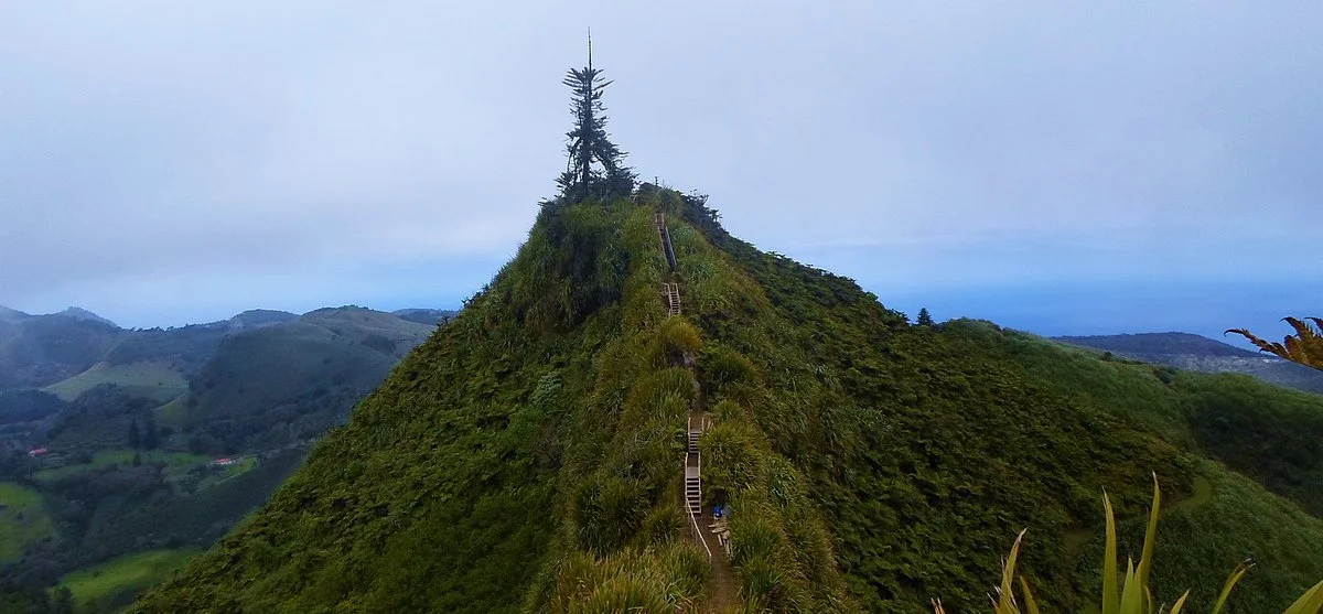 The Peaks
