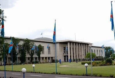 Palais de la Nation