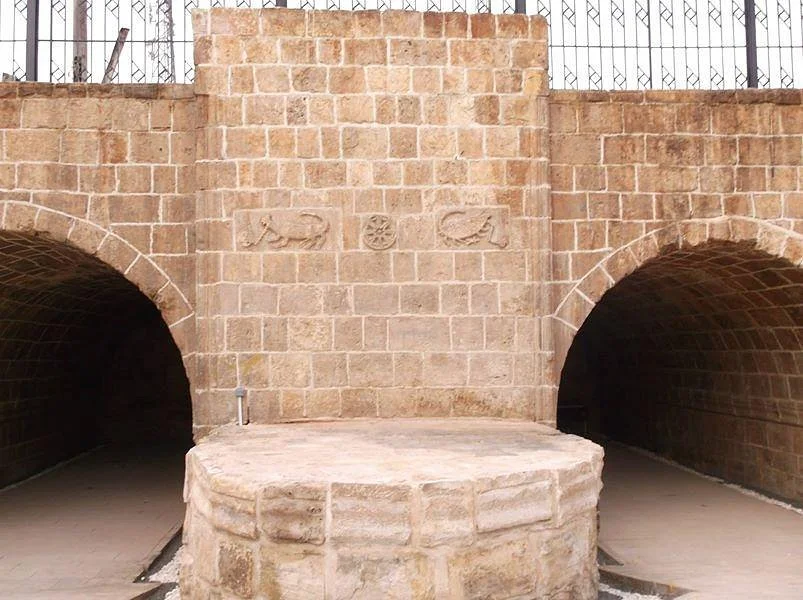 Al-Majzoub Monumental Barrage