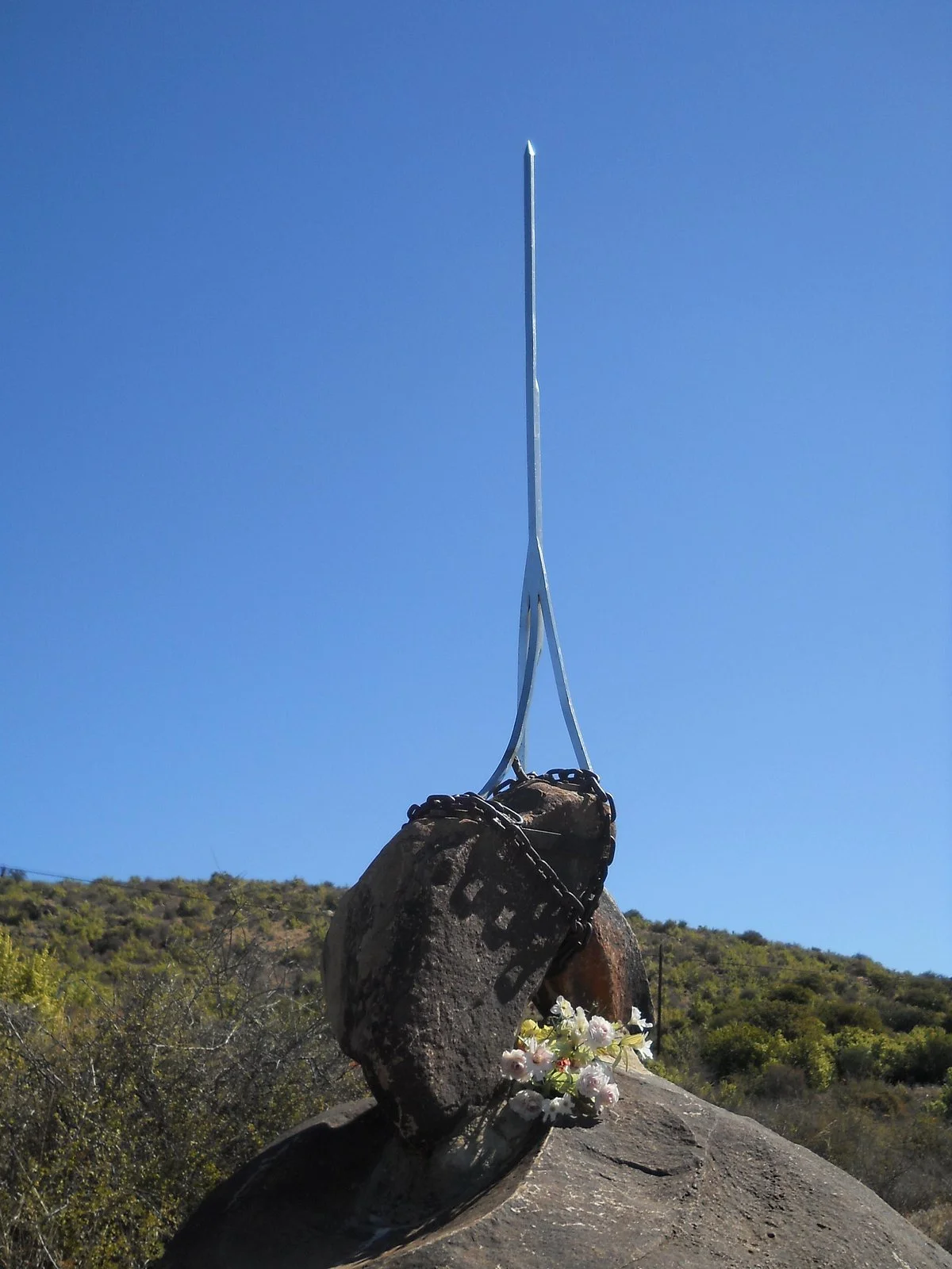Gideon Scheepers Memorial