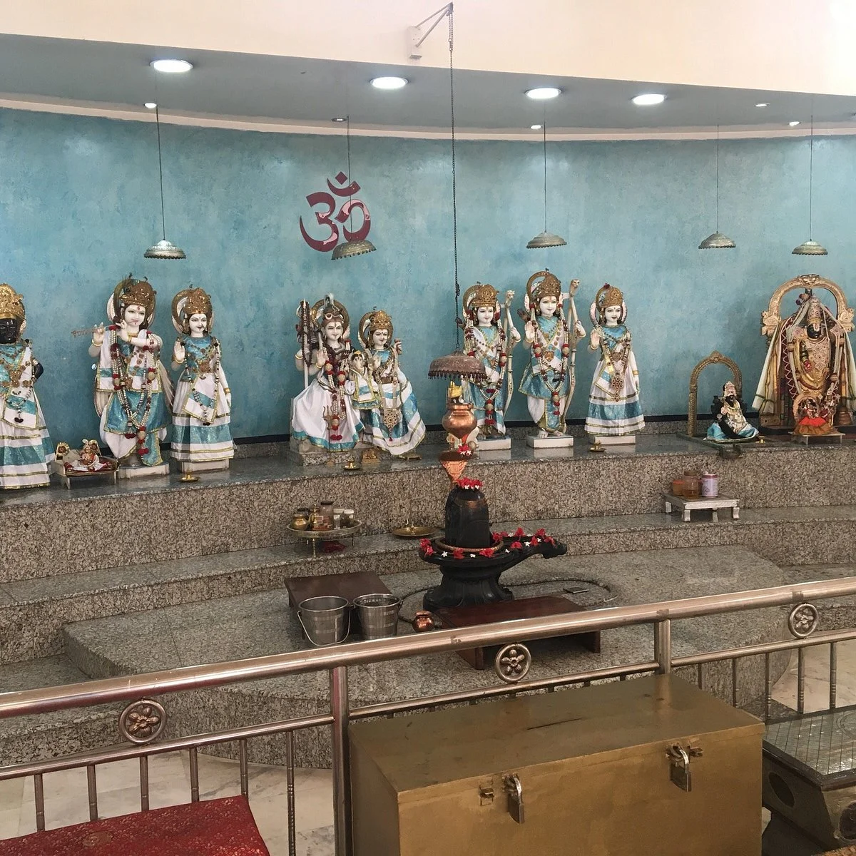 Congo Hindu Temple
