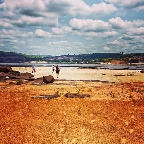 Mfuti Plage
