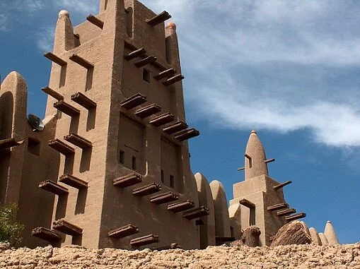 Grand Mosque of Mopti