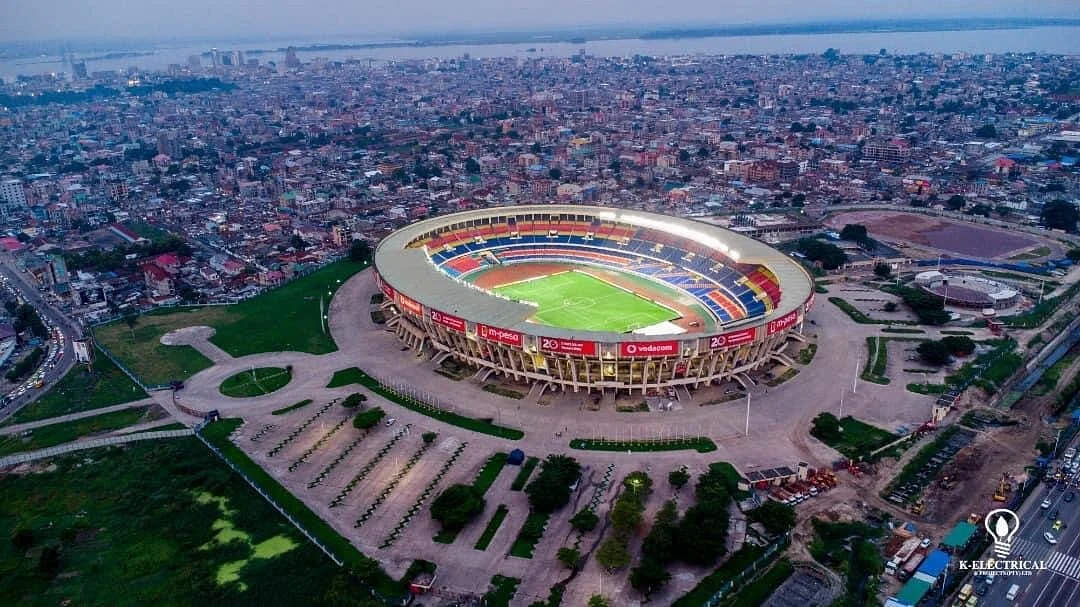 Stade Des Martyrs