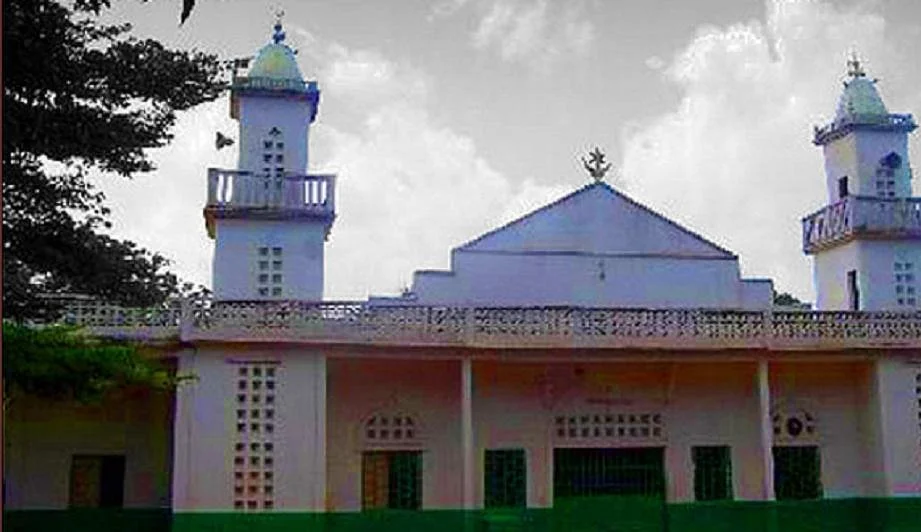 The Big Mosque