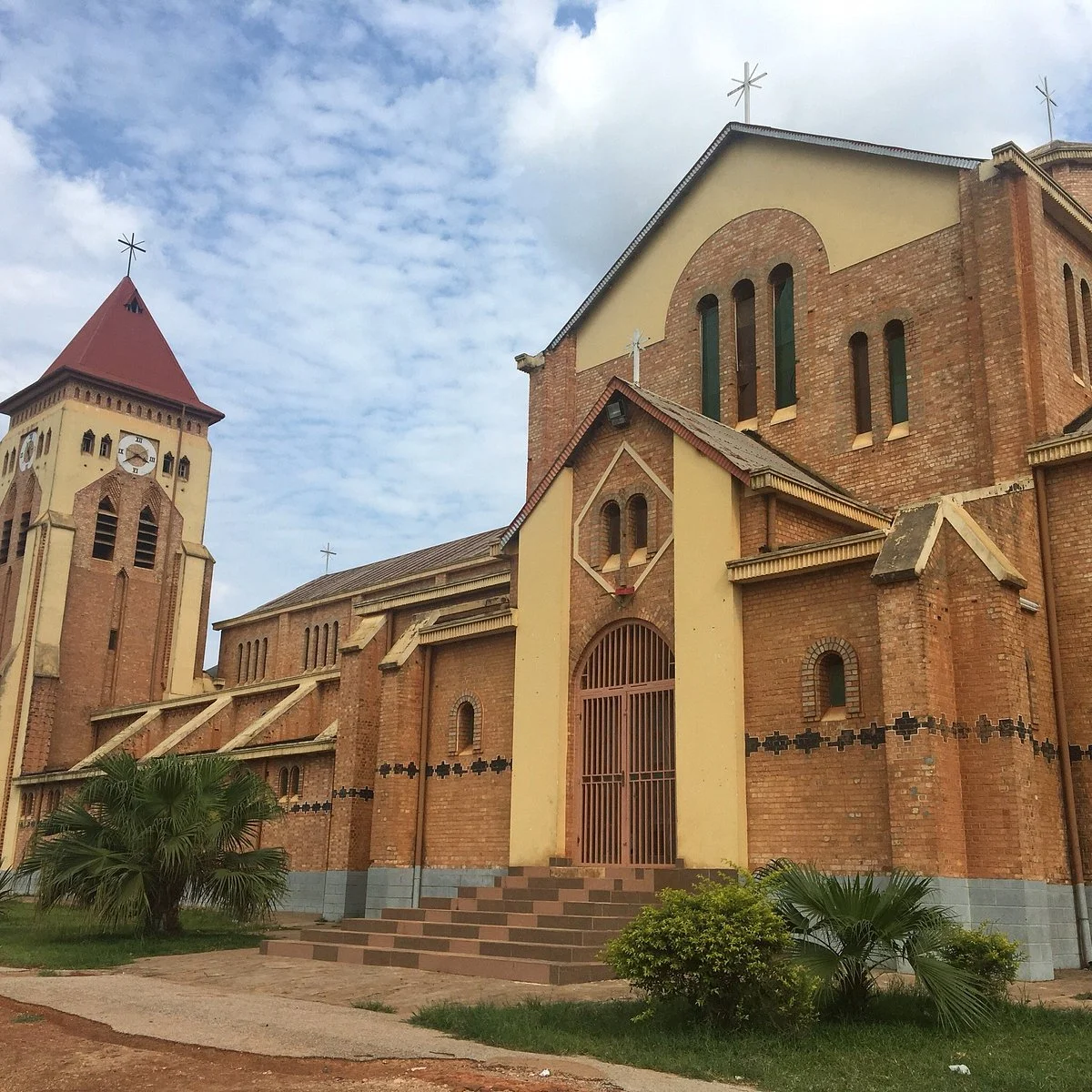 Cathedrale de Kisantu
