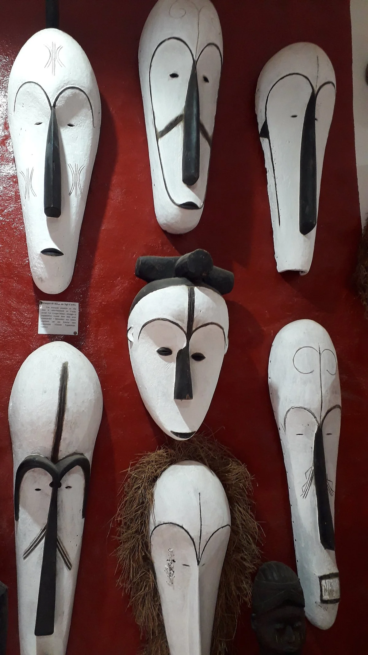 Musee Africart