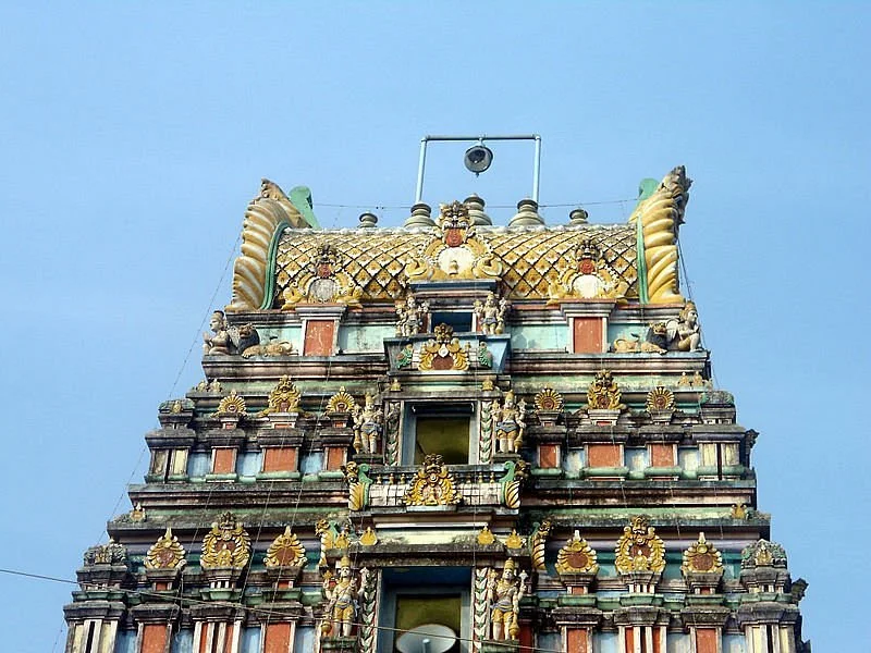 Jagan Mohini Kesava Swami Temple