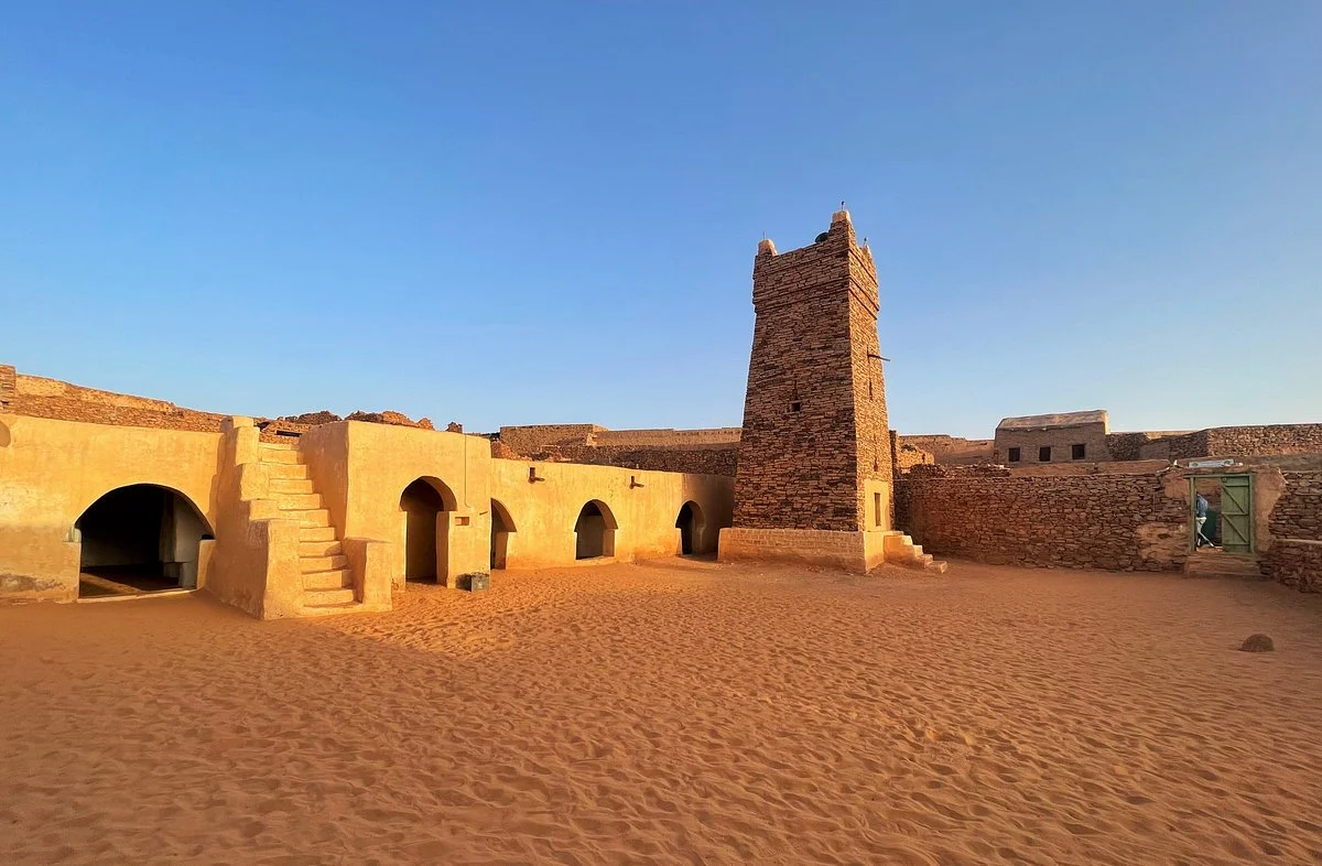 Chinguetti Mosque