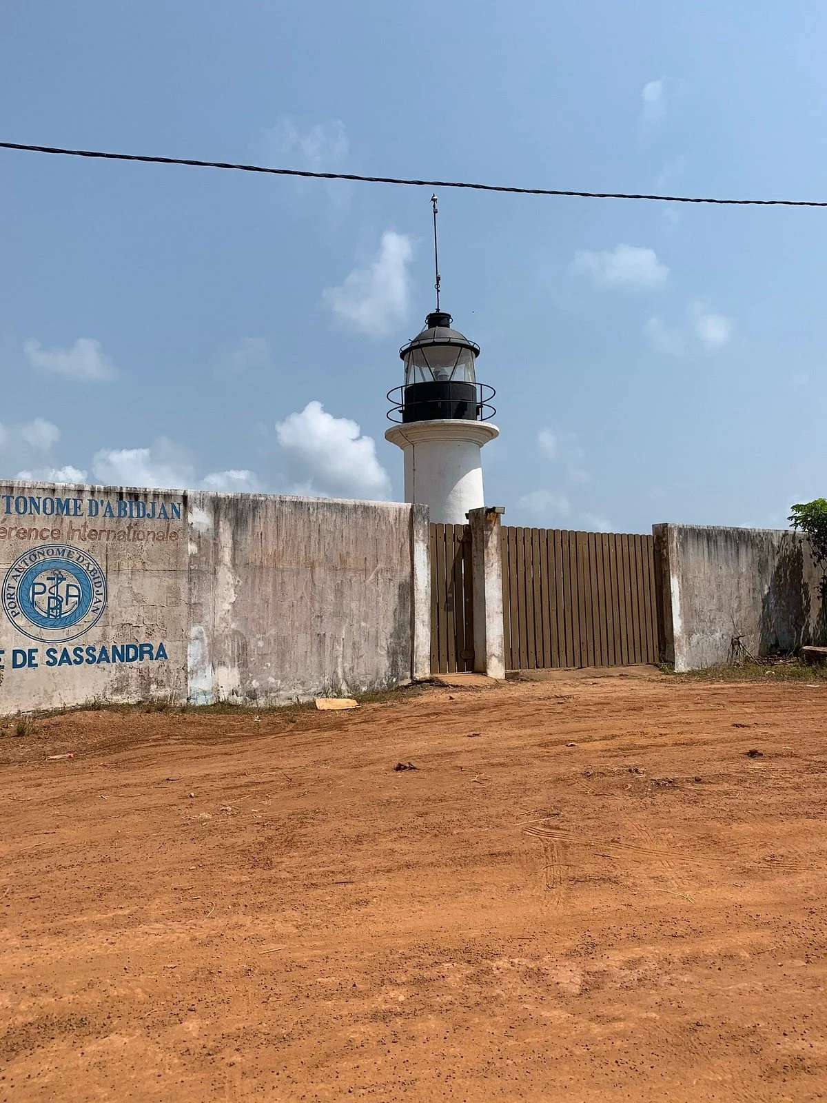 Le Phare du Sassandra