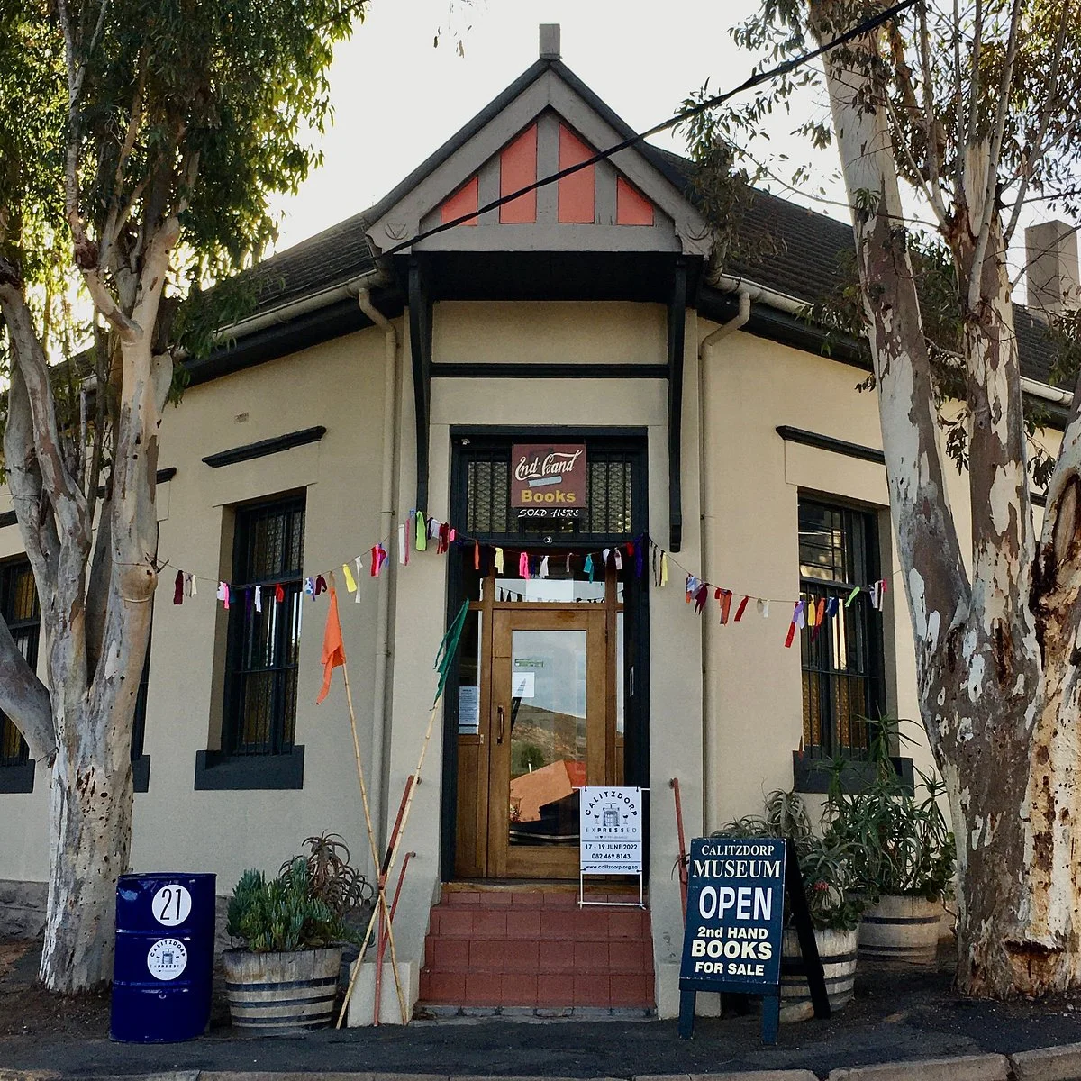 Calitzdorp Museum