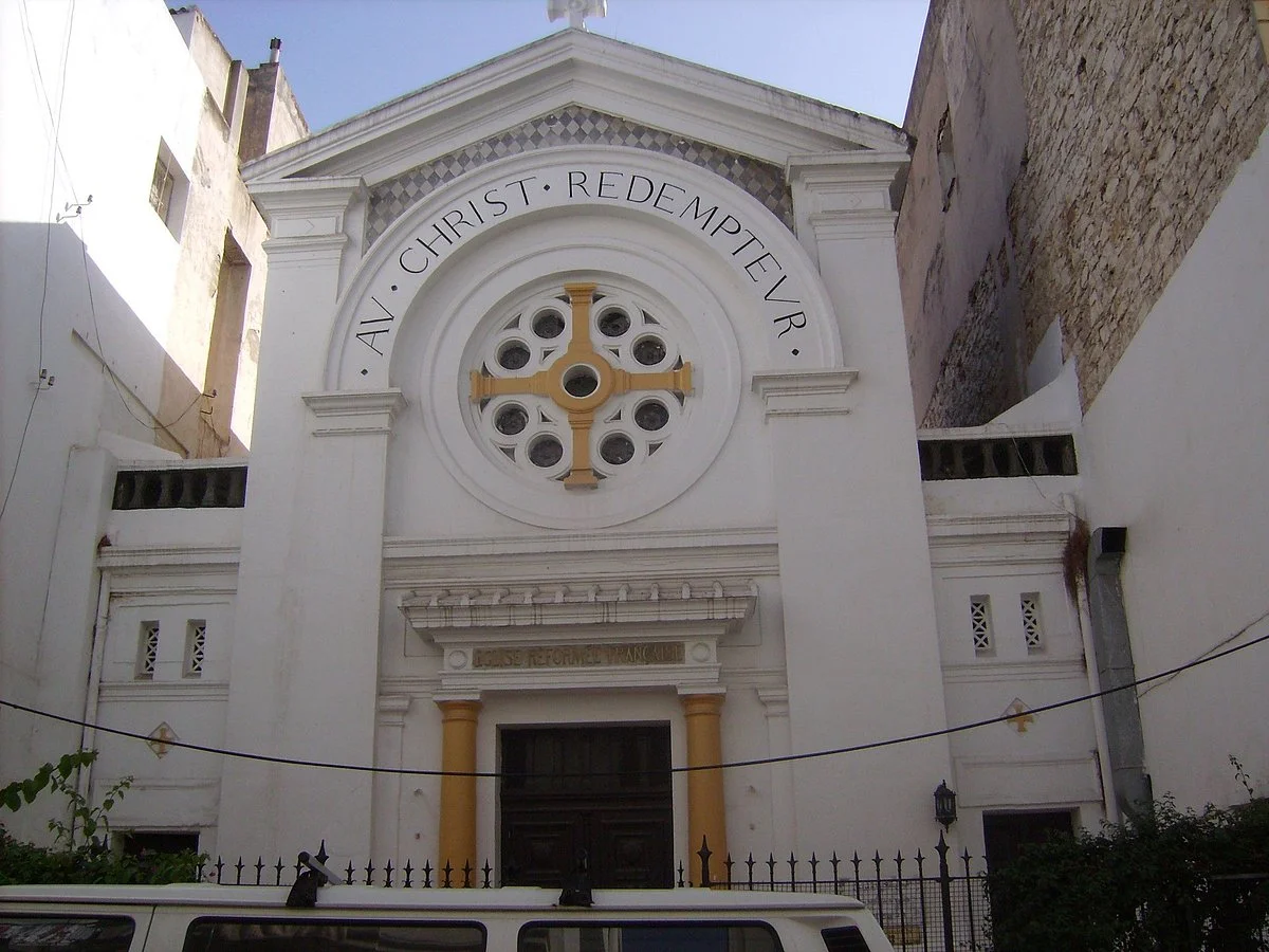 Eglise Réformée de Tunis