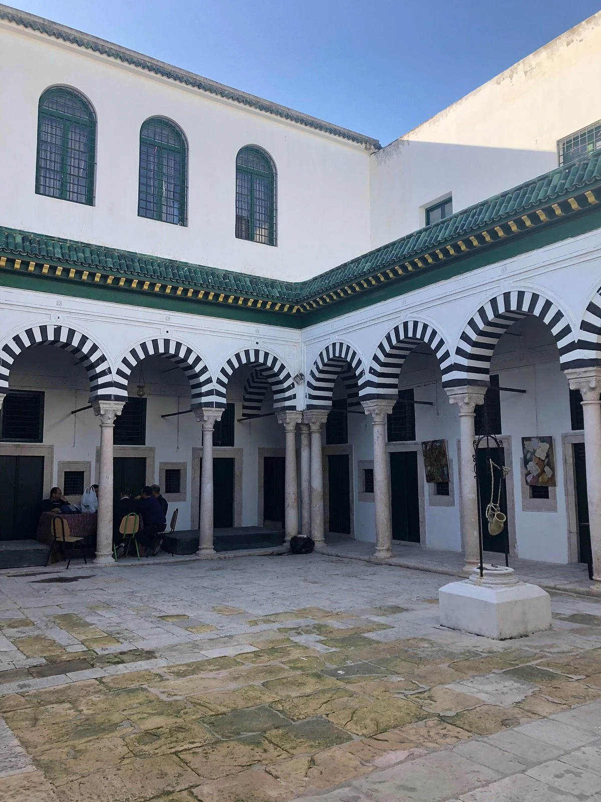 Medersa Slimaniya