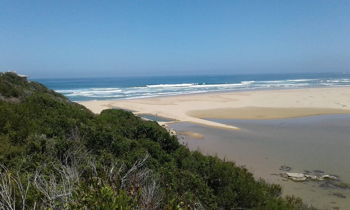 Sedgefield Lagoon Mouth