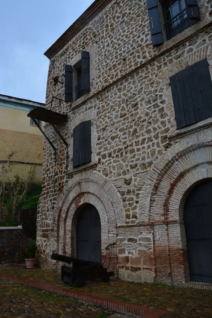 MUSÉE DE L'ÉMIR ABDELKADER