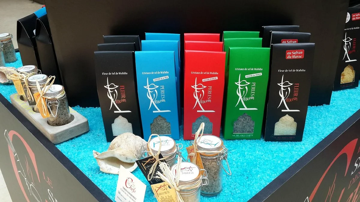 Grains de Sel, Le Kiosque Gourmand