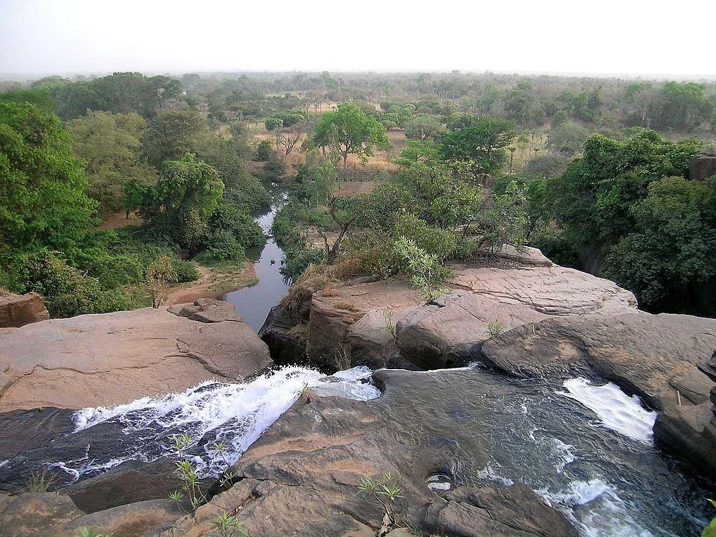 Karfiguela Falls