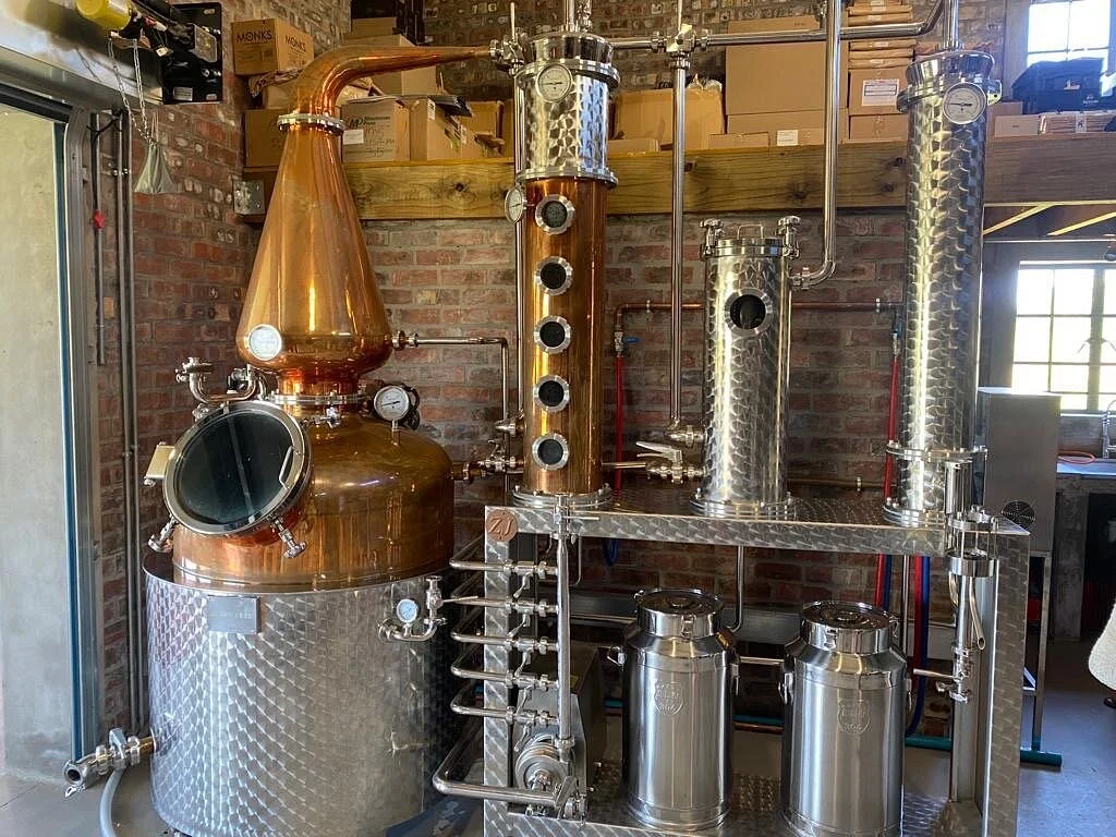Monks Gin