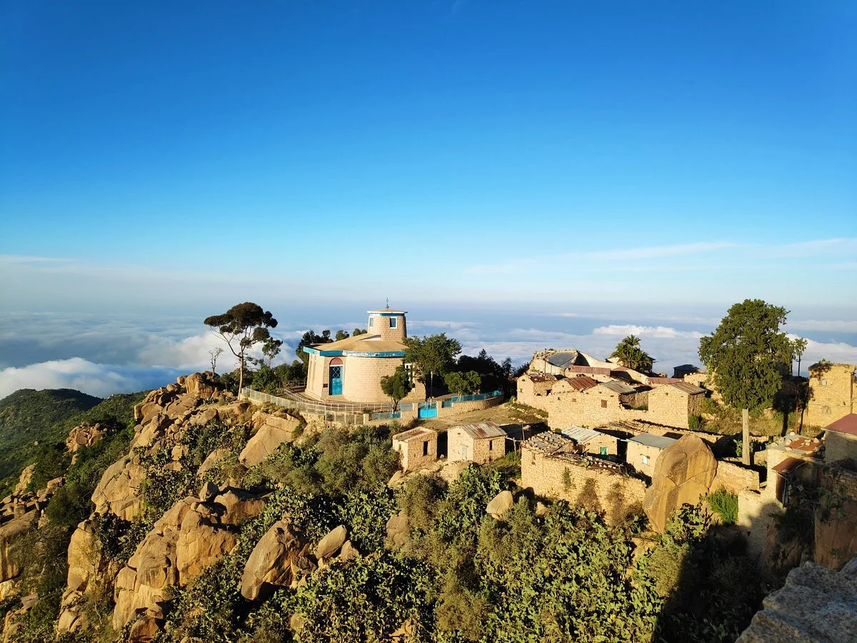 Debre Bizen
