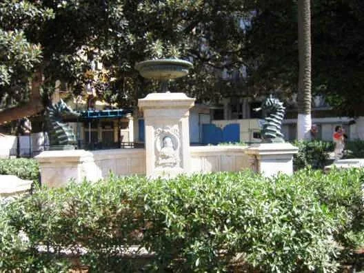 La Fontaine d'Aucour