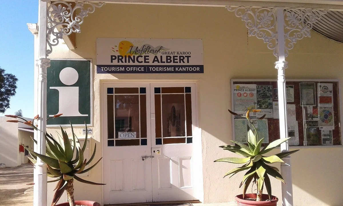 Prince Albert Tourist Information Centre