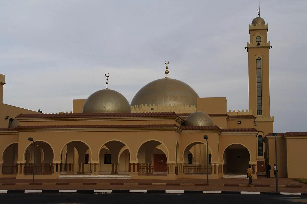 Segou Grand Mosque