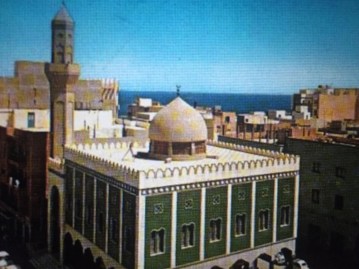 Omar Al-Mukhtar Mosque
